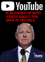 Minnesota Governor Tim Walz faces increasing scrutiny as the massive fraud scandal rocking his state is widening with whistleblowers surfacing and more local officials drawn in. The public thought the $2 billion in Somali theft was massive, and then the Feds released their investigation showing, under the watch of the Governor, one-half of the $18 billion in Medicaid given to the State since 2018 was stolen.